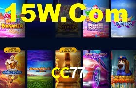 Welcome Bonus CC77