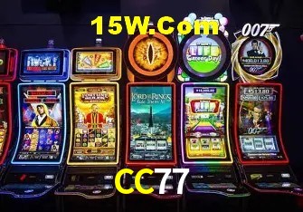 Slot Games CC77